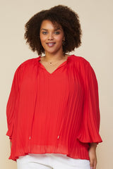 **SALE**Pleated Top