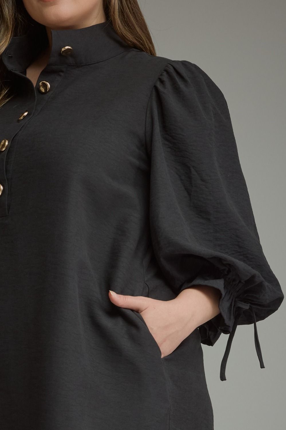 Black Tunic Dress