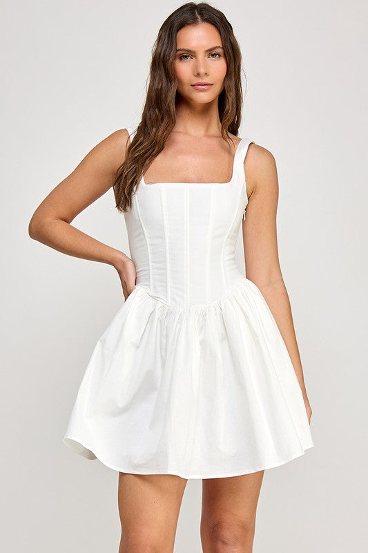 MINI DRESS