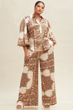 Load image into Gallery viewer, *SALE* Paisley Print Set
