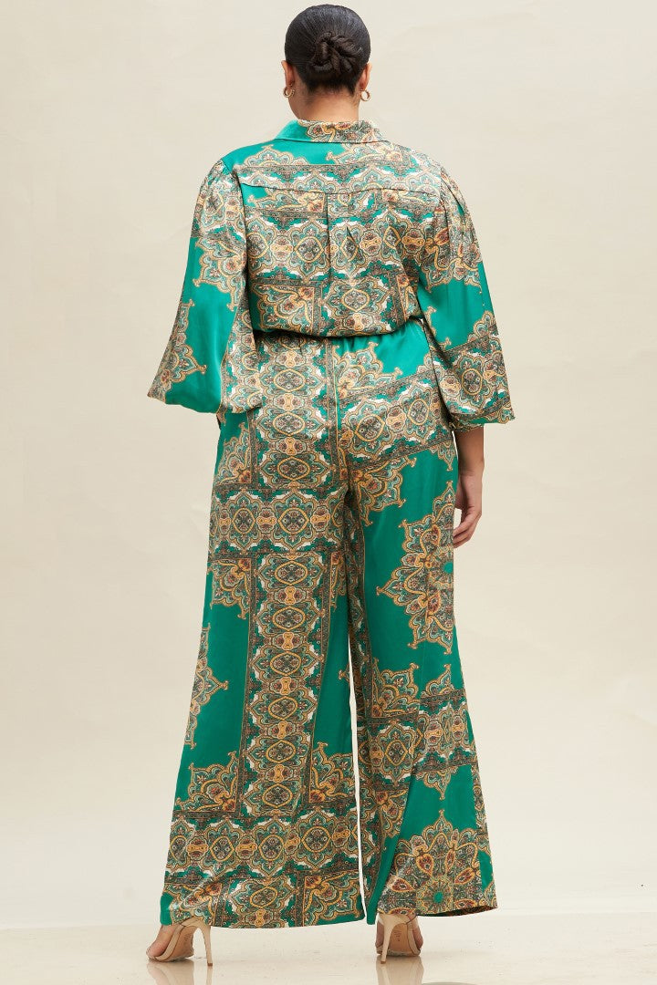 *SALE* Paisley Print Set