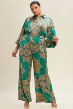 Load image into Gallery viewer, *SALE* Paisley Print Set

