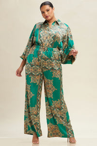*SALE* Paisley Print Set