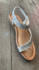 #18 **SALE** REILLE SANDALS
