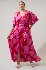 Load image into Gallery viewer, Printed Maxi Dress
