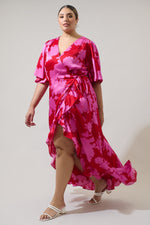 Load image into Gallery viewer, Printed Maxi Dress
