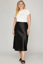 Load image into Gallery viewer, #11 Midi Skirt
