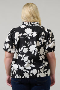 FLORAL PRINTED TOP