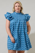 Load image into Gallery viewer, **SALE** Printed Tunic Dress
