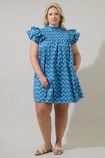 Load image into Gallery viewer, **SALE** Printed Tunic Dress
