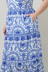 Greece Maxi Dress