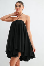 Load image into Gallery viewer, HI-LOW MINI DRESS
