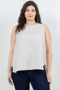 Dots Detail Top