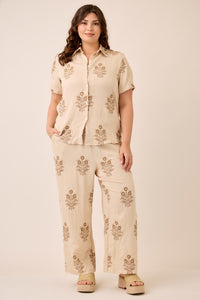 Cream Set