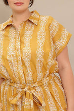 Load image into Gallery viewer, #13 SALE Printed Maxi Dress
