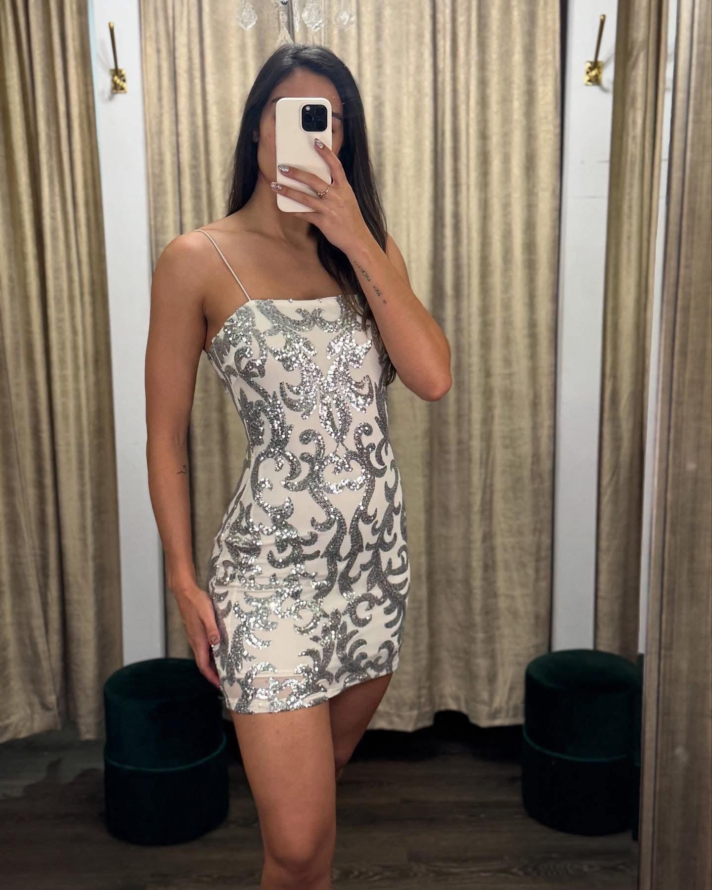 **SALE** Sequins Dresss