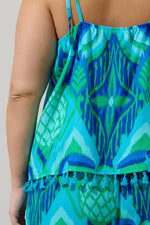 Load image into Gallery viewer, #5 Printed Top
