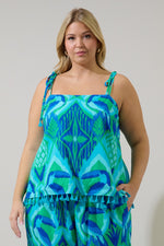 Load image into Gallery viewer, #5 Printed Top
