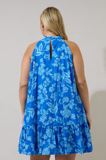 Load image into Gallery viewer, FLORAL PRINTED DRESS
