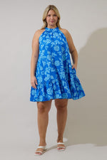 Load image into Gallery viewer, FLORAL PRINTED DRESS
