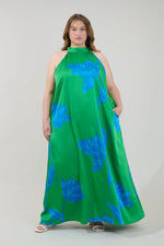 Load image into Gallery viewer, HALTER MINI DRESS
