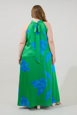 Load image into Gallery viewer, HALTER MINI DRESS
