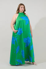 Load image into Gallery viewer, HALTER MINI DRESS
