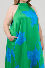 Load image into Gallery viewer, HALTER MINI DRESS
