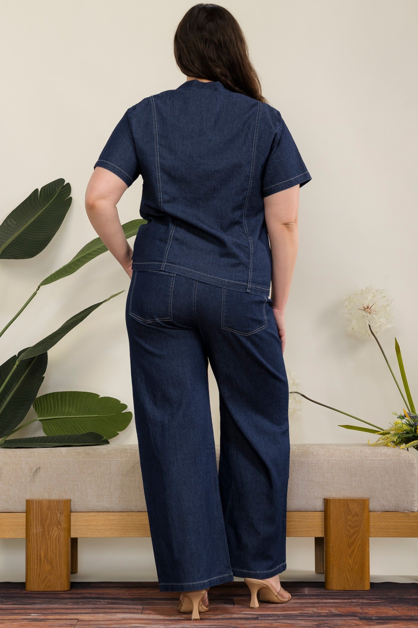 Denim Set