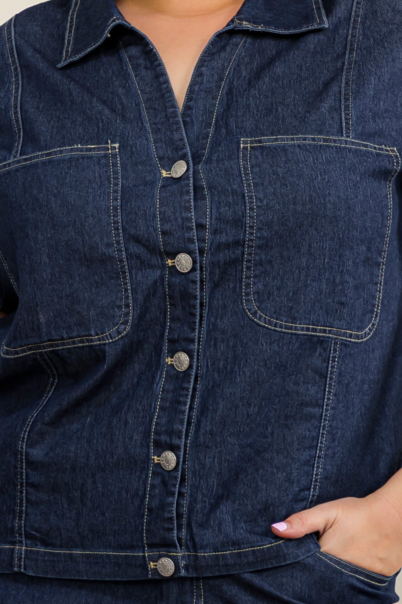 Denim Set