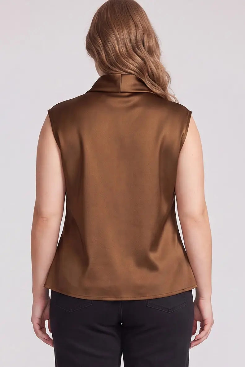 Satin Top