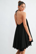 Load image into Gallery viewer, HI-LOW MINI DRESS
