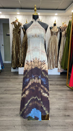 Load image into Gallery viewer, Printed Maxi Dress
