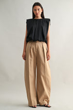 Load image into Gallery viewer, SATIN TOP
