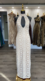 Load image into Gallery viewer, Crochet Dress
