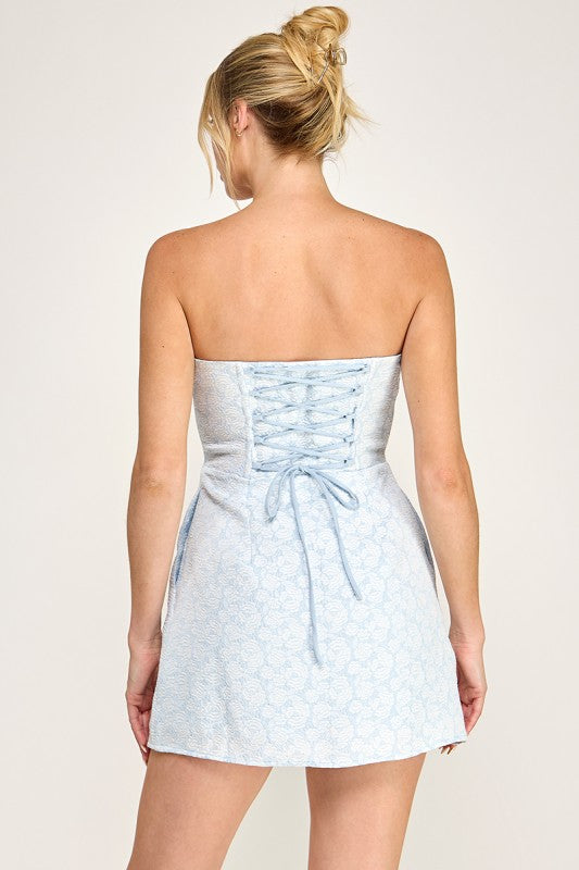 MINI DRESS