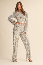 Load image into Gallery viewer, SEQUINS SET
