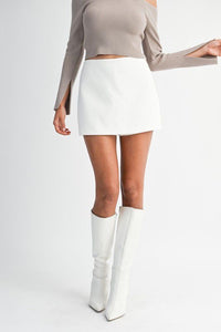 Off White Skort