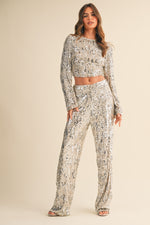 Load image into Gallery viewer, SEQUINS SET
