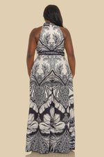 Load image into Gallery viewer, #11 Printed Jumpsuit
