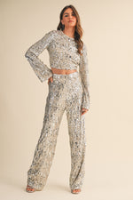 Load image into Gallery viewer, SEQUINS SET
