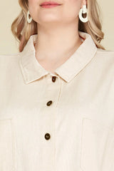 #16 Oversized Top
