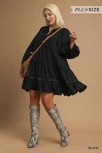 Black Tunic Dress