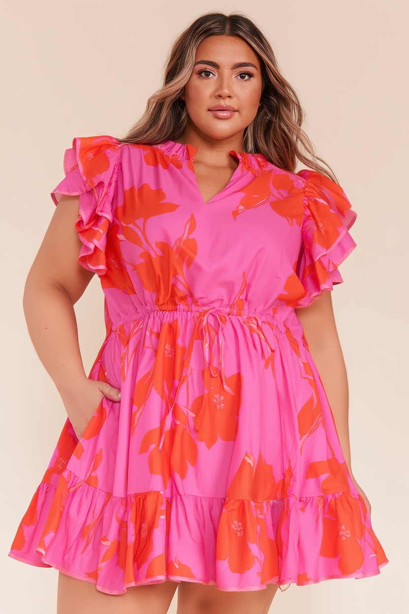 **SALE** Mini Dress