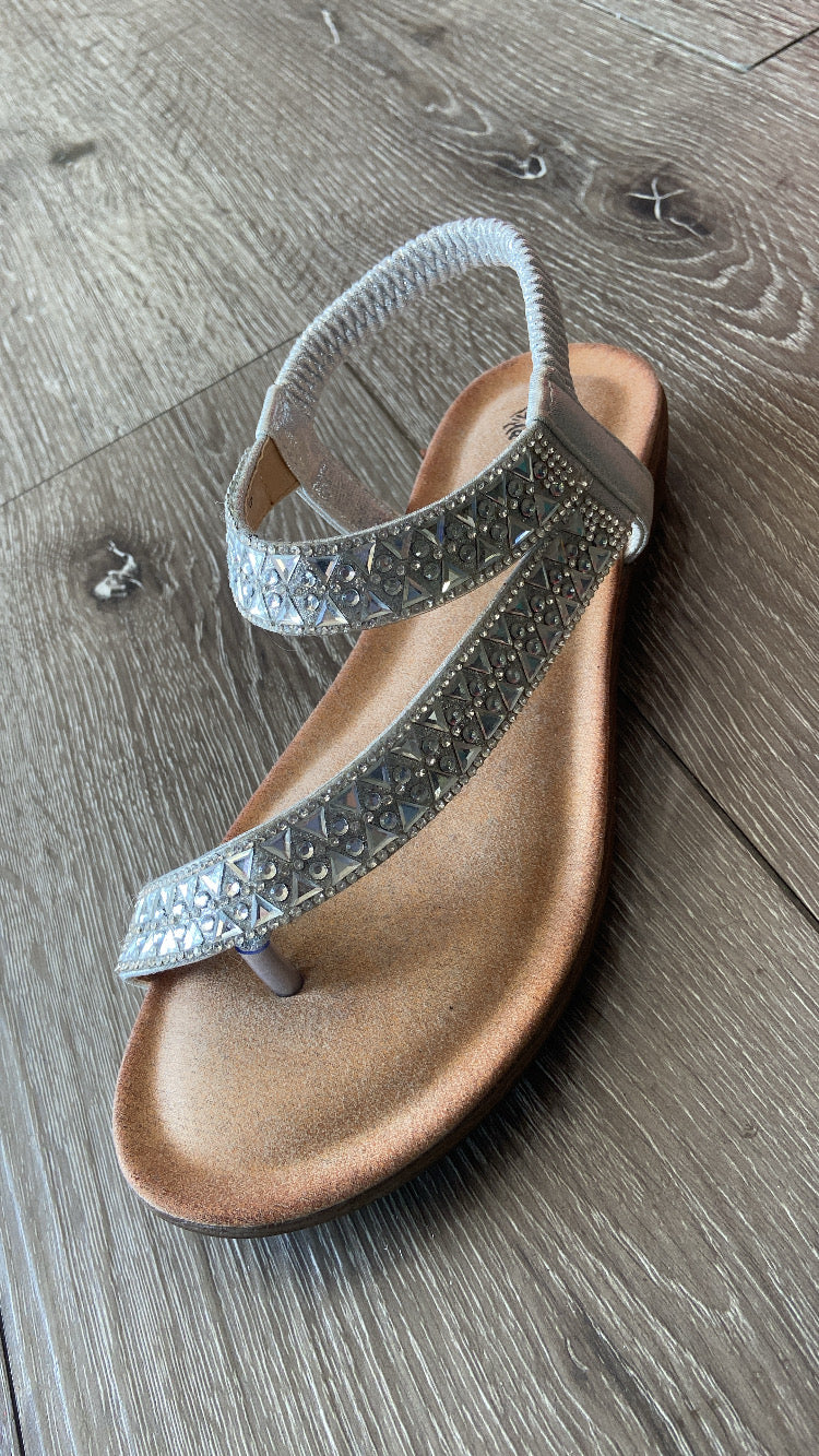 #18 **SALE** REILLE SANDALS