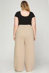#24 Knit Long Pants