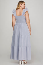 Load image into Gallery viewer, Maxi dress
