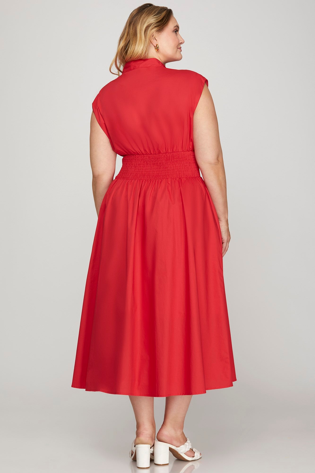 Midi Dress