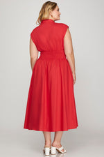 Load image into Gallery viewer, Midi Dress
