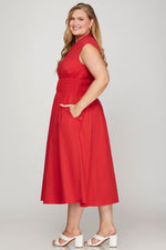 Load image into Gallery viewer, Midi Dress
